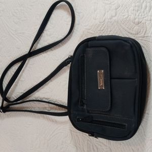 Multitask Sac Zippy Crossbody Handbag